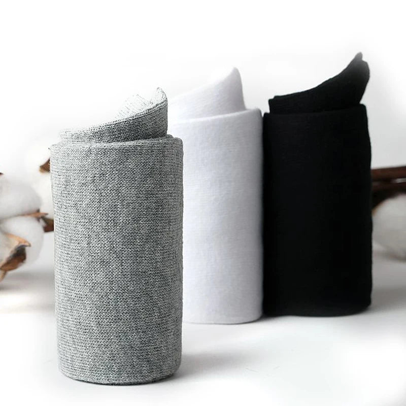 10Pcs Men's Cotton Five-finger Socks Comfortable Sports Running Funny Tabi Toe Socks Breathable Casual Ankle Socks Male - Image 6