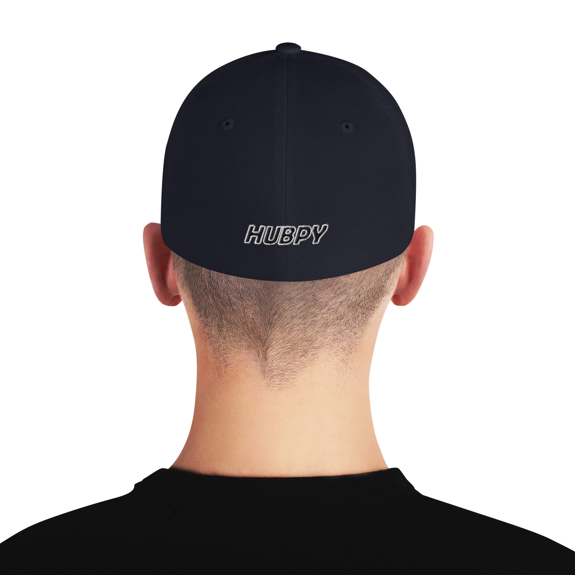 Structured Twill Cap - Image 8