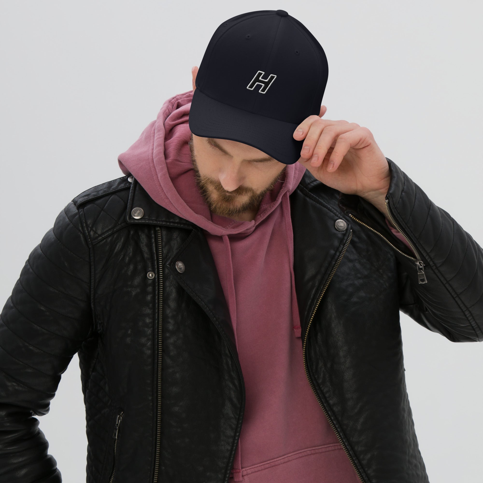 Structured Twill Cap - Image 5