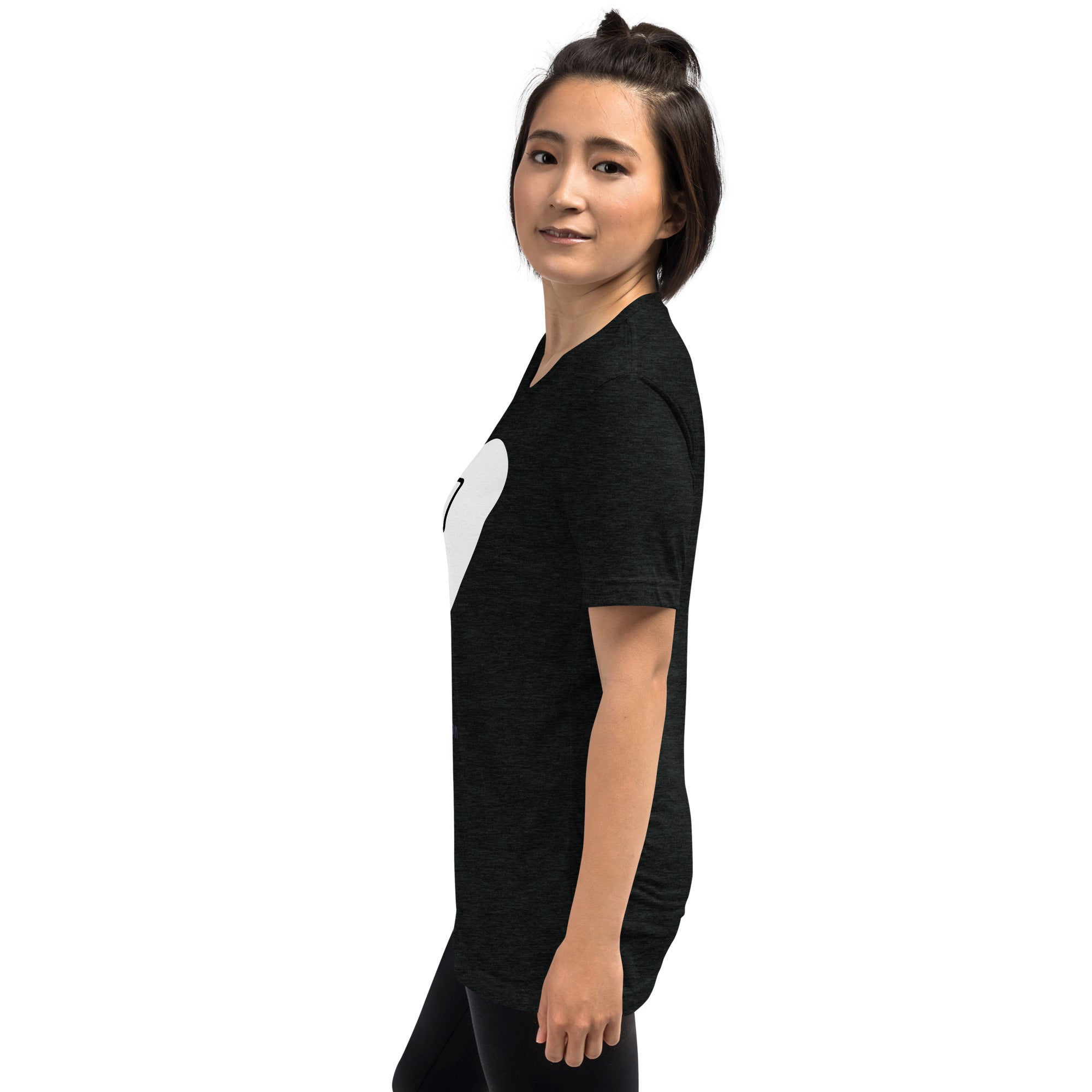 Unisex t-shirt - Malta Map Heart (Multi-Colour Multi-Size) - Image 20