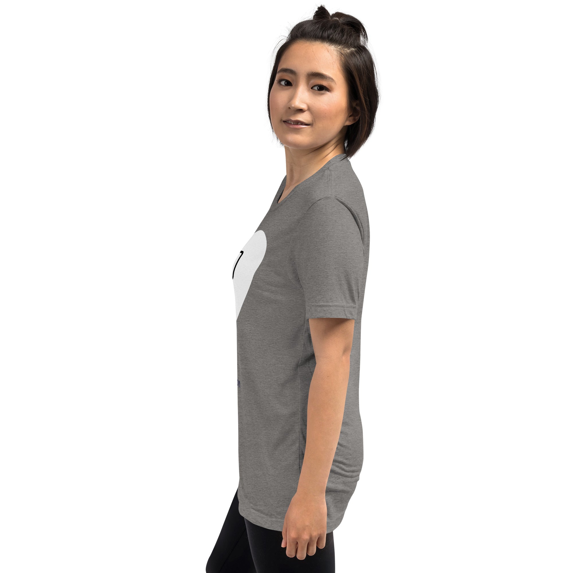 Unisex t-shirt - Malta Map Heart (Multi-Colour Multi-Size) - Image 70