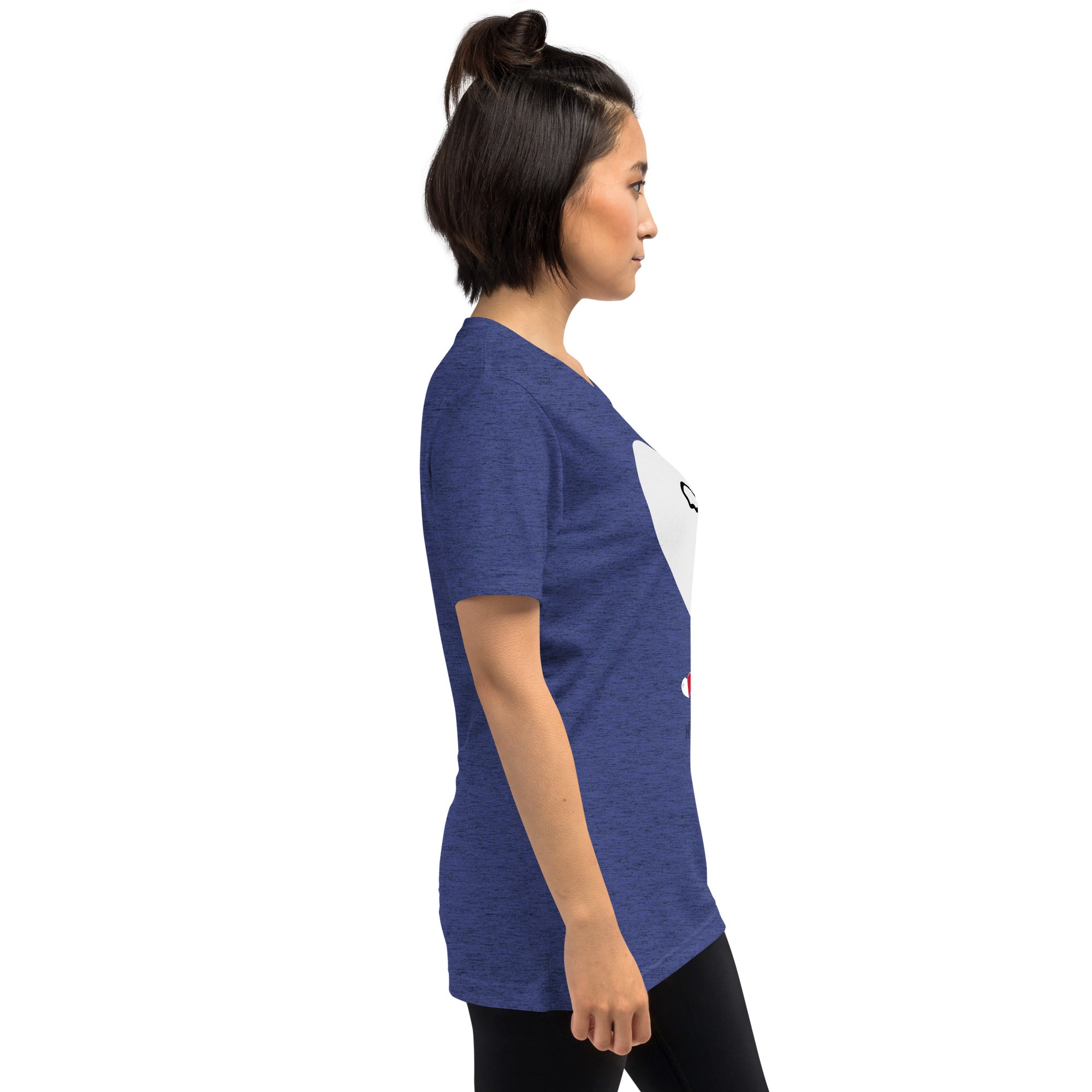 Unisex t-shirt - Malta Map Heart (Multi-Colour Multi-Size) - Image 37