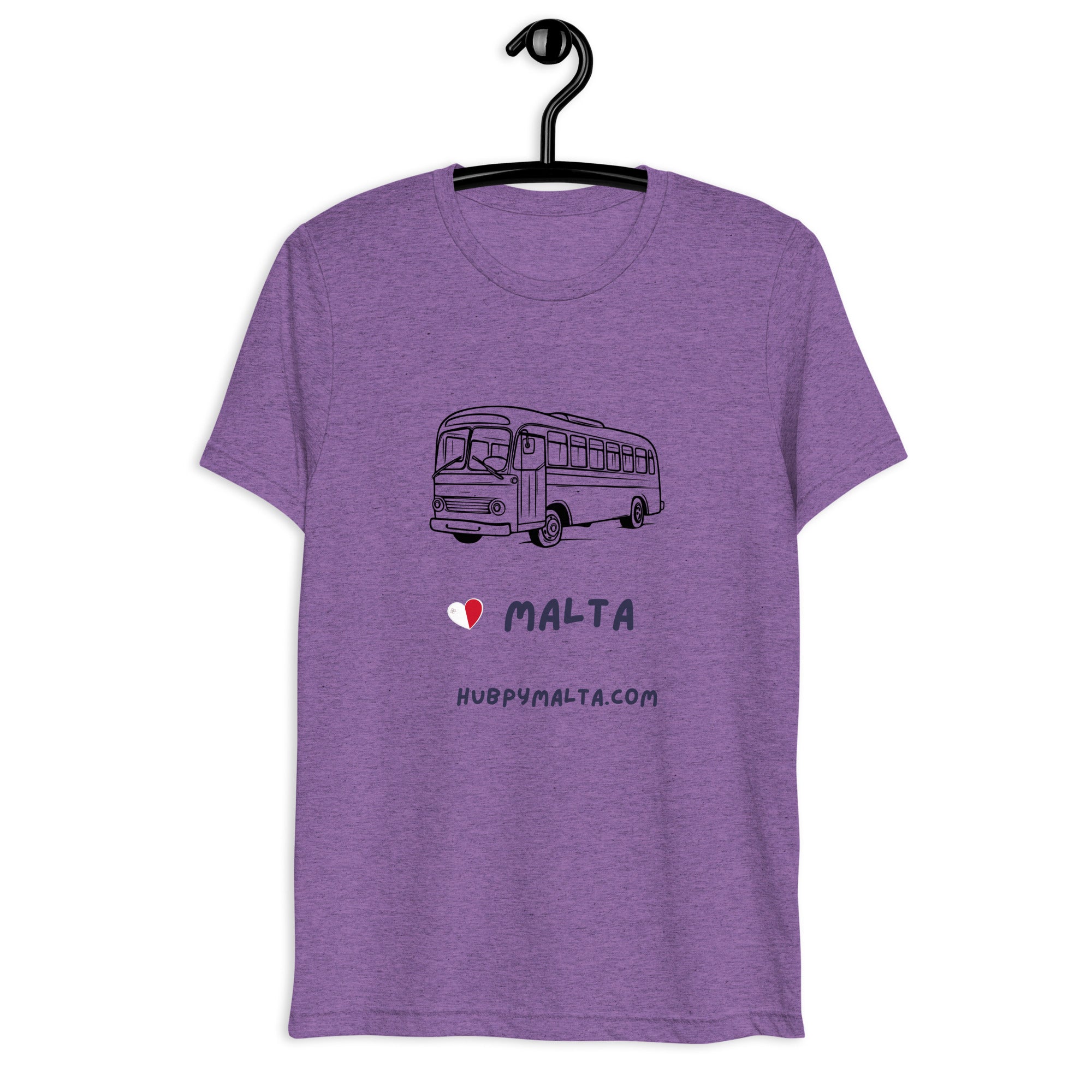 Unisex t-shirt - Malta Bus (Multi-Colour Multi-Size) - Image 22