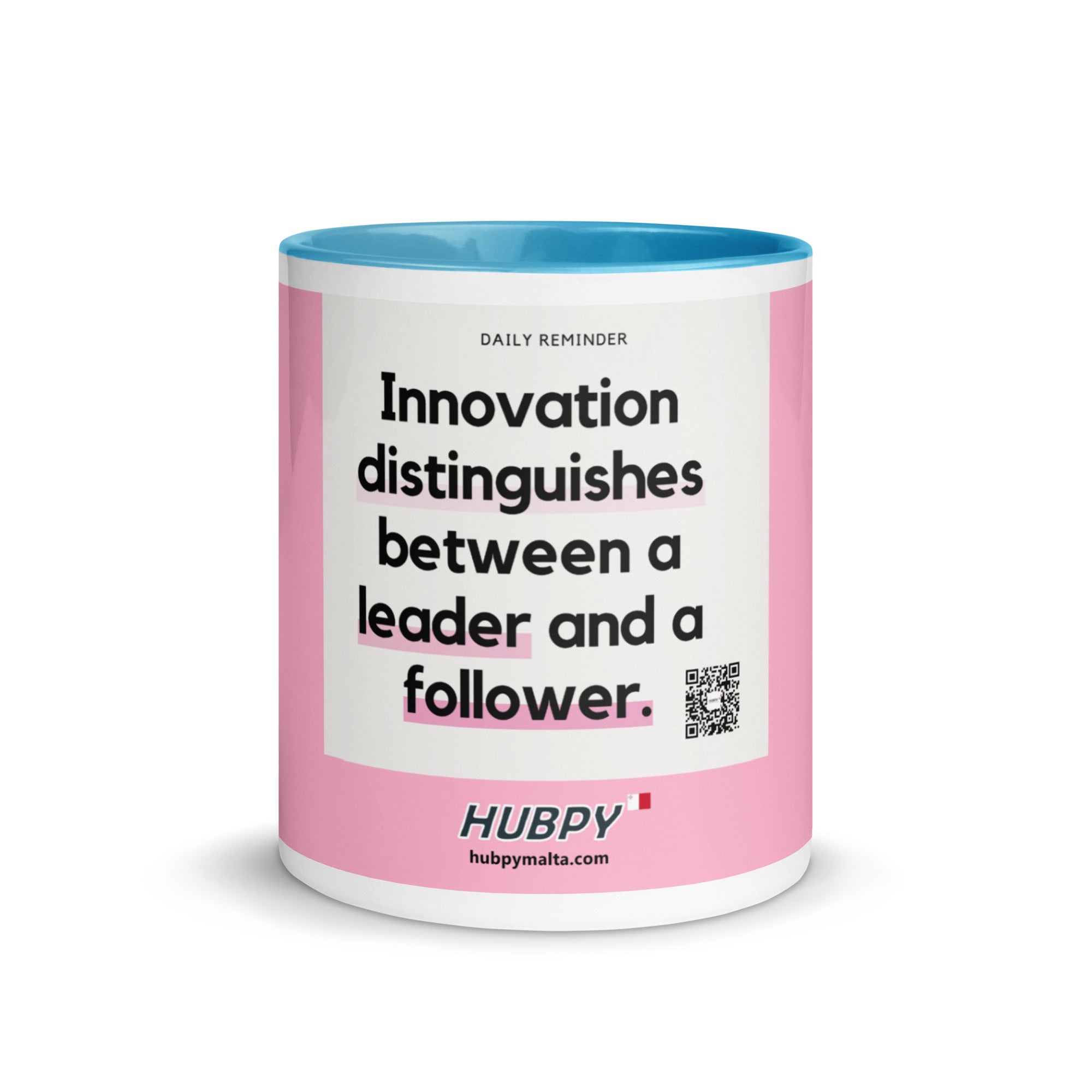 Mug with Color Inside - Image 12