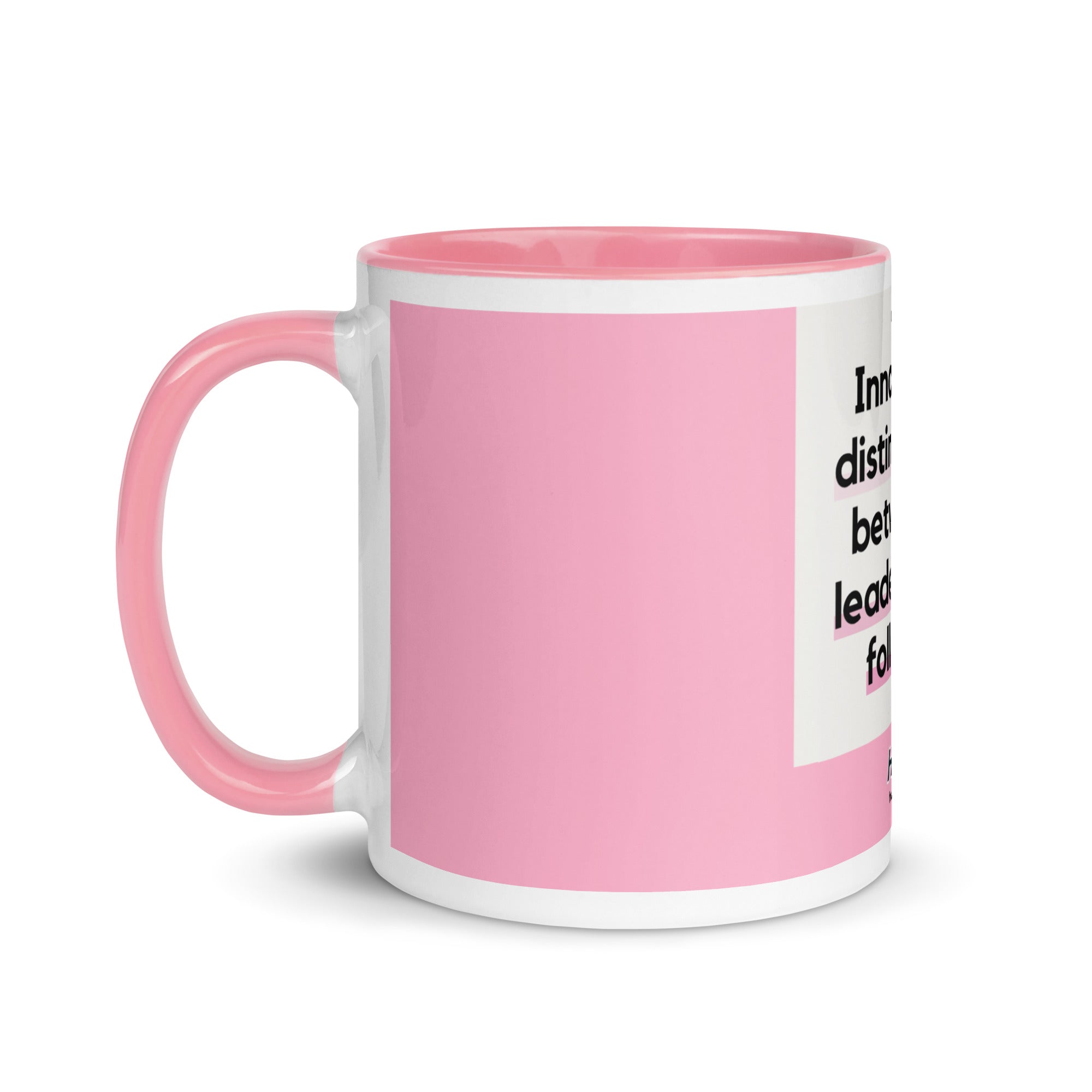 Mug with Color Inside - Image 16